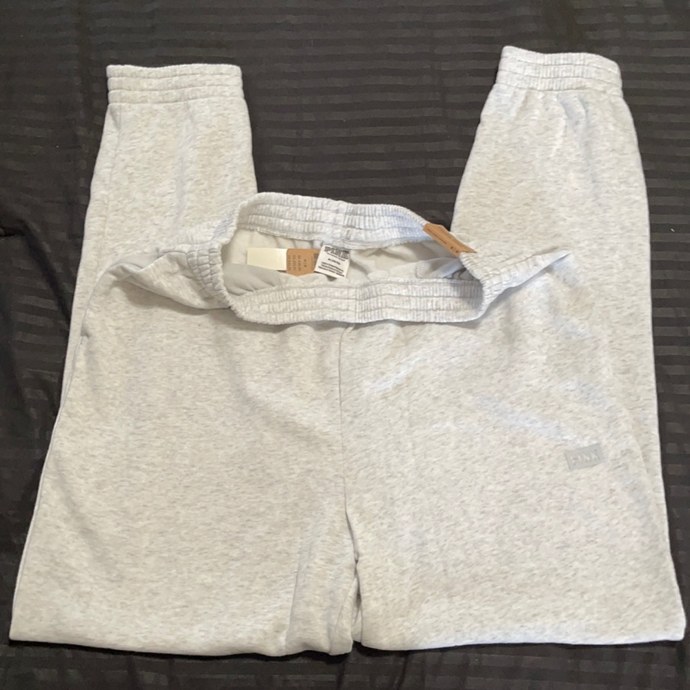 Brand New Grey Victoria’s Secret Jogger